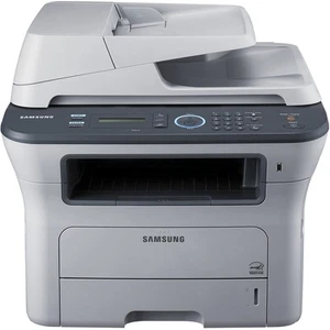 Samsung SCX-4828fn A4 Mono Network Multifunction Printer 4828 4828fn SCX4828 JM - Picture 1 of 1