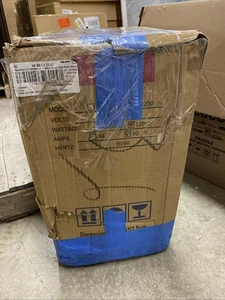 SteamSpa RYT1200 Royal 12 KW QuickStart Steam Bath Generator For Parts - Picture 1 of 6