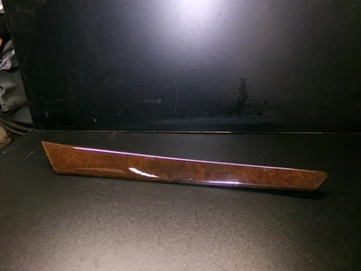 右后门板装饰木质 01-07 梅赛德斯奔驰 W203 C230 C240 — 第 1/4 张图片