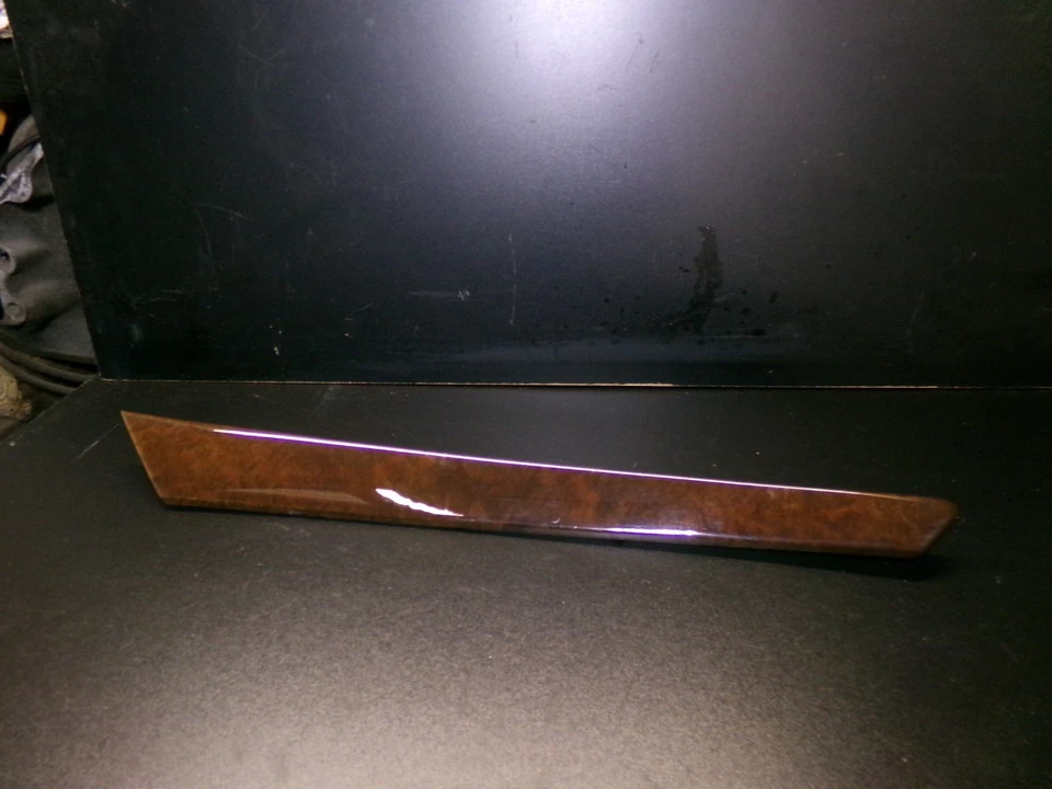 Panel puerta trasera derecha moldura madera 01-07 mercedes-benz w203 c230 c240 Foto 1 de 4