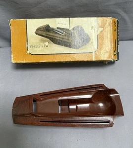 Vintage Bakelit Visionade Holz getönt Pfeifenhalter Nr. 1201 American Bj. - Bild 1 von 6