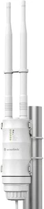 Wavlink AC600 Wireless Access Point Outdoor Dual-Band 2.4+5G/2 Antenne weiß - Photo 1/1