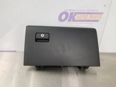 22 2022 TOYOTA RAV4 RAV 4 GLOVE BOX STORAGE COMPARTMENT BLACK  - Image 1 of 4