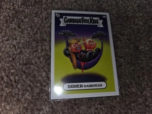 144: 2025 Topps Garbage Pail Kids OH THE HORROR-IBLE Wave 3 DIDIER Darkness #14b - Bild 1 von 5
