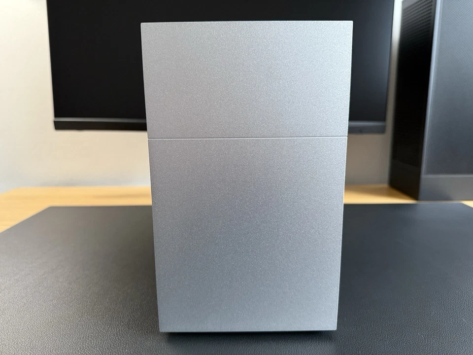 FormD T1 V2.0 Sandwich - Silver - Image 1 of 4