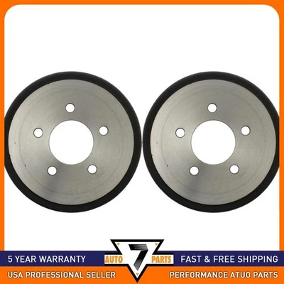 后刹车鼓适用于 1993 1994 1995 年 1996 年克莱斯勒 Intrepid 3.3L — 第 1/4 张图片