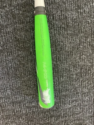 Bate de béisbol Easton Mako Torq 28” 18 OZ 2 1/4” YB16MKT10 verde/negro Foto 1 de 3