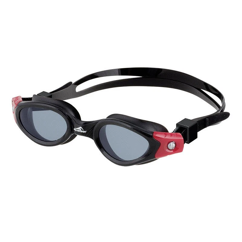 Aquafeel Schwimmbrille Faster Schwimmbril schwarz