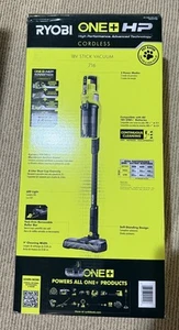 ¡Nuevo precintado! Herramienta de aspiradora con varilla inalámbrica Ryobi PBLSV716B 18V One+ HP solamente - Imagen 1 de 2