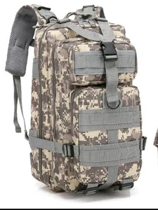 30L Outdoor Militär Molle Taktischer Rucksack Backpack Camping Wandern Reisetasche - Bild 1 von 3