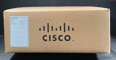 NEW Cisco C9300 C9300L-48P-4X-E 48 Port PoE+ 4x10GbE Uplink Switch-Fast Shipping - Image 1 of 4