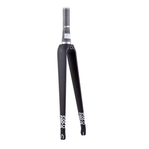 Columbus Futura Caliper Carbon Fork 1.5" (50mm) Tapered - Black - Picture 1 of 1