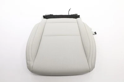 2024 - 2025 HYUNDAI SANTA FE ASIENTO DELANTERO IZQUIERDO COJÍN DE CUERO INFERIOR OEM GRIS_YTH Foto 1 de 4