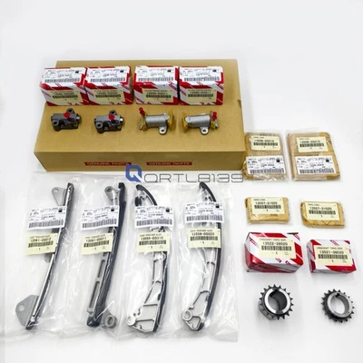 Genuine Timing Chain Kit for 2007-2020 Toyota Tundra 5.7L 2008-2020 Sequoia 5.7L - Image 1 of 4
