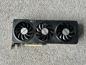 Gigabyte Radeon RX7600XT GAMING 16GB DDR6 Graphics Card - FAULTY (no display) - Picture 1 of 7