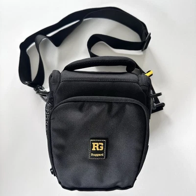 Bolso de hombro con funda para cámara Ruggard Hunter 35 para 6" de ancho x 4" x 7" de alto usado en excelente estado Foto 1 de 4