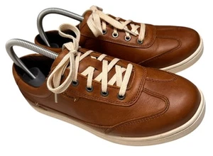 LL Bean Mountainside Sport Oxford Shoes Womens Sz 8.5 M Brown Laceup 71341 30052 - Picture 1 of 16