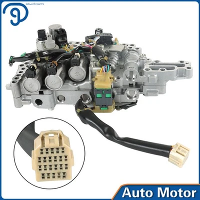 Cuerpo de válvula CVT 2013 2014-2019 para Nissan Murano Pathfinder Infinity QX60 3,5 L Foto 1 de 4