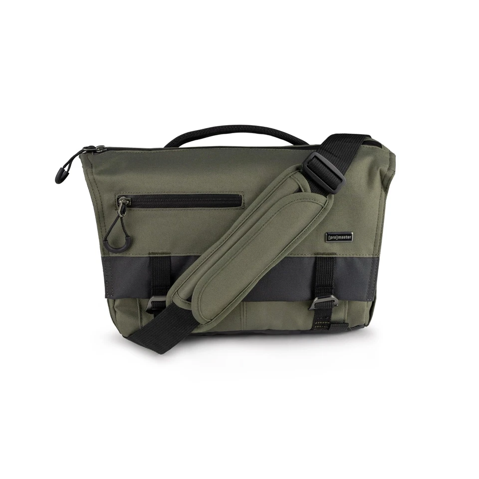 Jasper 2.0 Small Satchel Bag (4.0 L Green), Model 72248 - Image 1 of 4