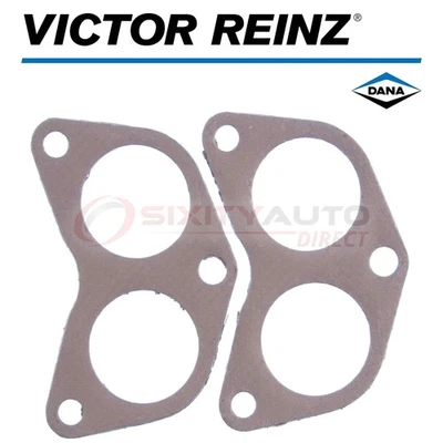 MAHLE Exhaust Manifold Gasket Set for 1990-2014 Subaru Legacy 2.2L rd Foto 1 de 4