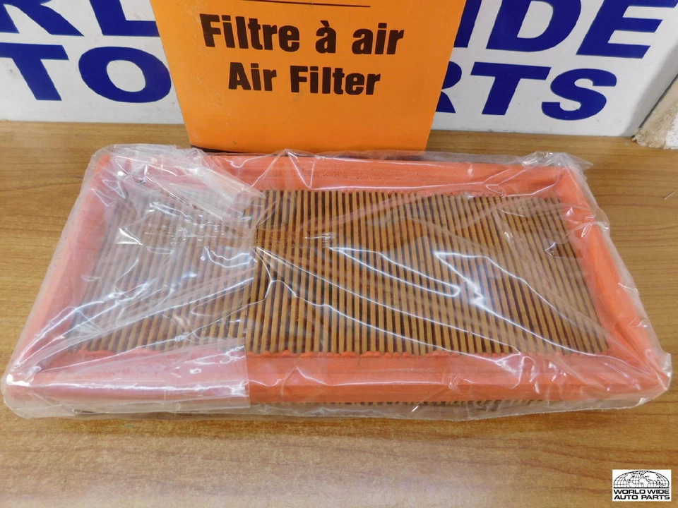 VW Volkswagen Rabbit Jetta Scirocco con filtro de aire FI Knecht alemán 1976-1984 Foto 1 de 3