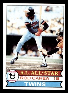 1979 Topps #300 Rod Carew - Picture 1 of 2