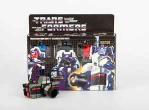 Brand New Transformers G1 Camera Reflector Reissue  MISB Action Figure Box Set - Picture 1 of 6