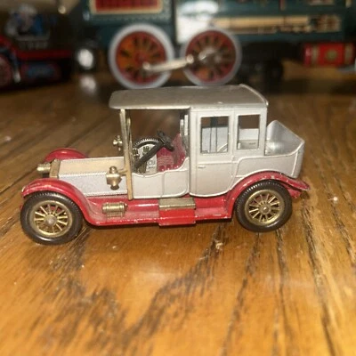 Matchbox Models of YesterYear 1912 Rolls Royce Y-7 - Image 1 of 4
