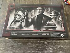 Hasbro Disney Star Wars Black Series - First Order Figure Set w  R5 Hux Driver