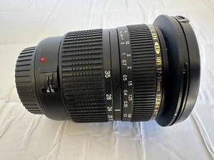 Tamron SP AF 17-35mm F/2.8-4 Di LD (IF) para Canon EF - Imagen 1 de 4