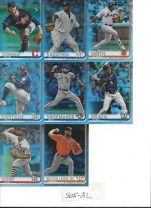Topps Serie 2 Rainbow Diego Castillo RC 2019 Tampa Bay Rays #650 - Imagen 1 de 1