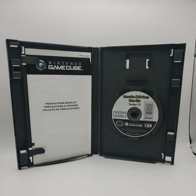 Nintendo Gamecube Interactive Multi-Game Demo Disc Version 19 KIOSK RARE DISC!! - Image 1 of 4