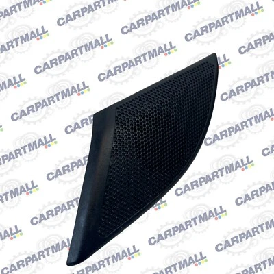 08-10 Saturn Vue Front Right Passenger Door Tweeter w Cover Grille Trim 96673603 - Image 1 of 4