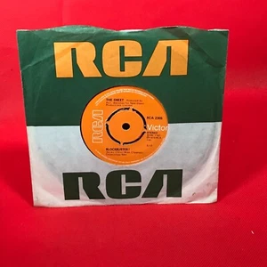 THE SWEET Blockbuster 1973 UK 7" vinyl single original 45 Chinn Chapman - Imagen 1 de 2