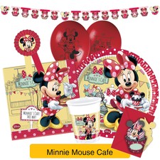 Disney Minnie Mouse Caffè Gamma Festa Compleanno - Tavola Forniture E