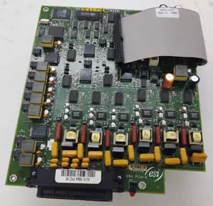 ESI IVX128 684 PORT CARD 5010-0136 - Picture 1 of 6