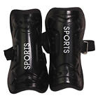 1 Pair Child Adult Shin Pads Guard Sport Leg Protector Gear For Football Soccer