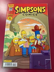 SIMPSONs Comics aussuchen 195 bis 198 - Bild 1 von 10