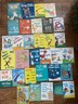Dr Seuss Beginner books lot of 32 (15 are Vintage-Matte Covers)