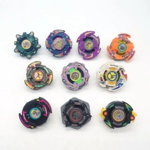 Bakuten Shoot Beyblade Set of 10 Lot Bulk Sale TAKARA TOMY - Picture 1 of 14
