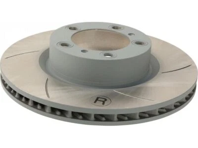 For 2009-2016 Porsche 911 Brake Rotor Front Right 14383XFWP 2010 2011 2012 2013 - Image 1 of 2