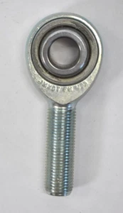 FK JMX/JMXL Series Rod End JMX8T 1-2"-20 Male Thread Alloy Steel Replacement - Picture 1 of 4