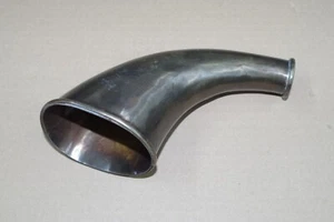 Messing Stethoskop Hörrohr Hearing Pipe  Hörverstärker  20 cm  Ear Tube - Bild 1 von 5