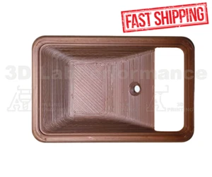 Inner Door Handle Cup Trim for 1979-1985 Mazda RX-7 - Bild 1 von 2