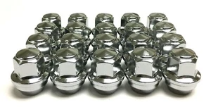 Wheel lug nuts for Ford Focus Fusion Fiesta Escape (set of 20) - Picture 1 of 3