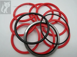 Center Joint Seal Kit 4 Deere 75C 75D 75G 85C 85D 85G 120C 120D 130G 135C 135D + - Picture 1 of 2