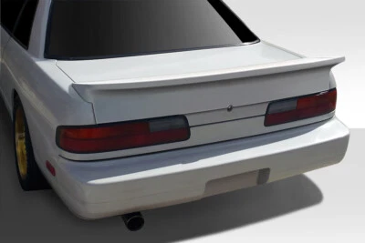 For 1989-1994 240SX S13 2DR Duraflex Winner Rear Wing Trunk Lid Spoiler - 1 Piec Foto 1 de 4