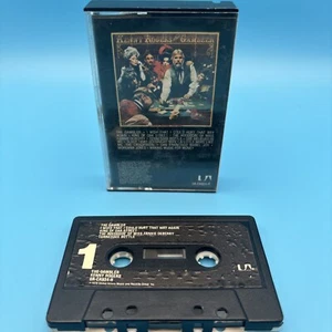 The Gambler Audio Cassette Kenny Rogers - Picture 1 of 2