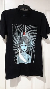Camiseta Junji Ito UZUMAKI PARA HOMBRES PEQUEÑA NUEVA SIN ETIQUETAS Horror MANGA NUEVA SIN ETIQUETAS - Imagen 1 de 3