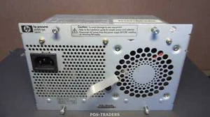HP J4839A PSU 500 Watt Redundant Power Supply for Gl/xl/vl FROM HP J8773A 4208VL - Afbeelding 1 van 5